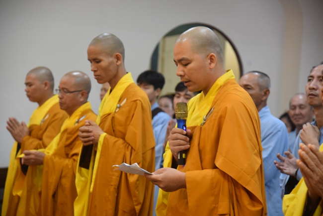 Ban Từ Thiện: Cúng dường các tự viện, đạo tràng thuộc tông phong Tổ đình Hoằng Pháp tại Đồng Nai và Lâm Đồng