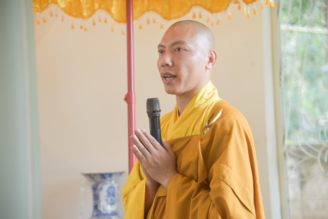 Ban Từ Thiện: Cúng dường các tự viện, đạo tràng thuộc tông phong Tổ đình Hoằng Pháp tại Đồng Nai và Lâm Đồng