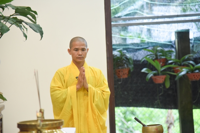 Ban Từ Thiện: Cúng dường các tự viện, đạo tràng thuộc tông phong Tổ đình Hoằng Pháp tại Đồng Nai và Lâm Đồng