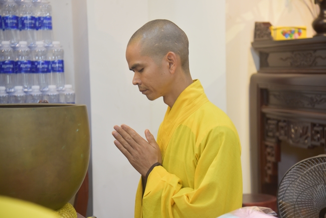 Ban Từ Thiện: Cúng dường các tự viện, đạo tràng thuộc tông phong Tổ đình Hoằng Pháp tại Đồng Nai và Lâm Đồng