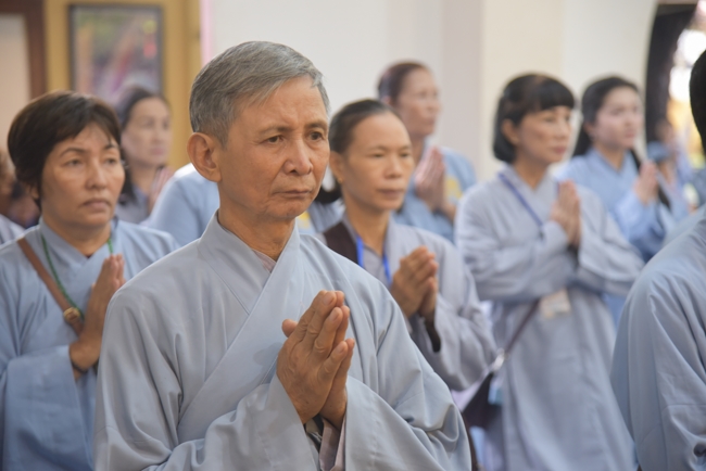 Ban Từ Thiện: Cúng dường các tự viện, đạo tràng thuộc tông phong Tổ đình Hoằng Pháp tại Đồng Nai và Lâm Đồng