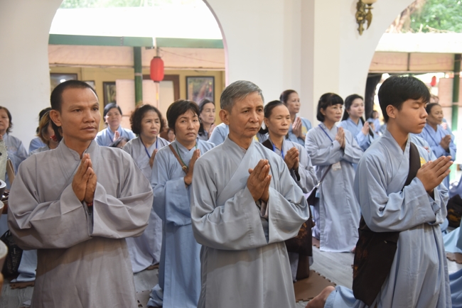 Ban Từ Thiện: Cúng dường các tự viện, đạo tràng thuộc tông phong Tổ đình Hoằng Pháp tại Đồng Nai và Lâm Đồng