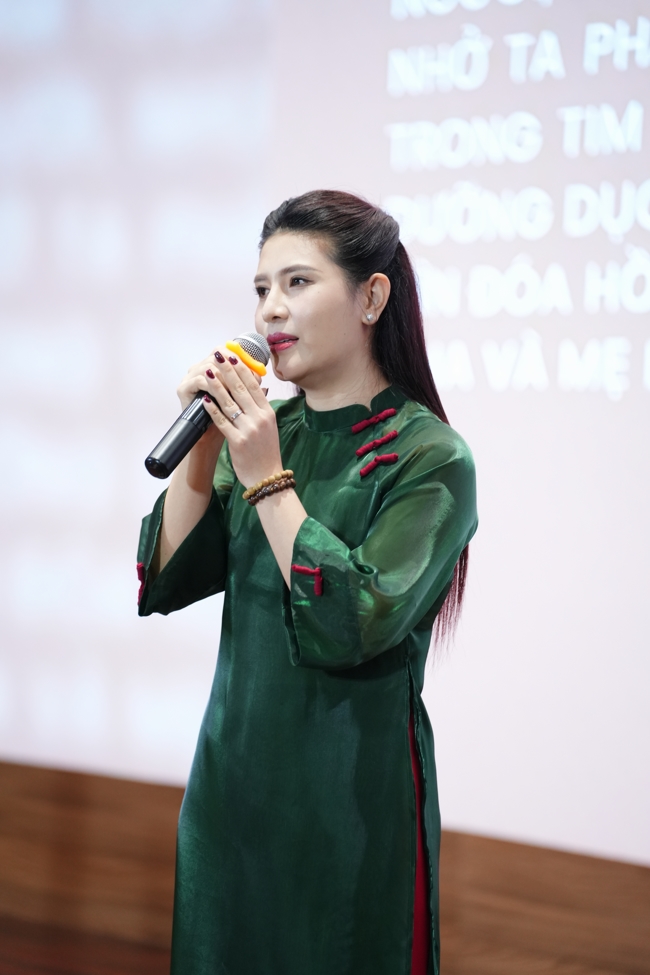 Khoá tu “Sinh viên hướng về Phật pháp”