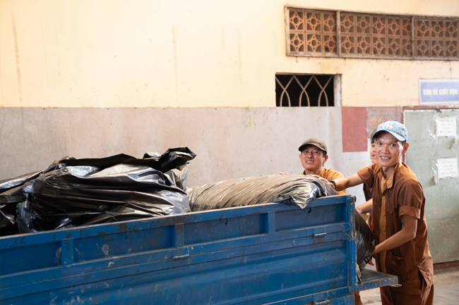 Khoá tu “Sinh viên hướng về Phật pháp”