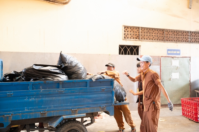Khoá tu “Sinh viên hướng về Phật pháp”
