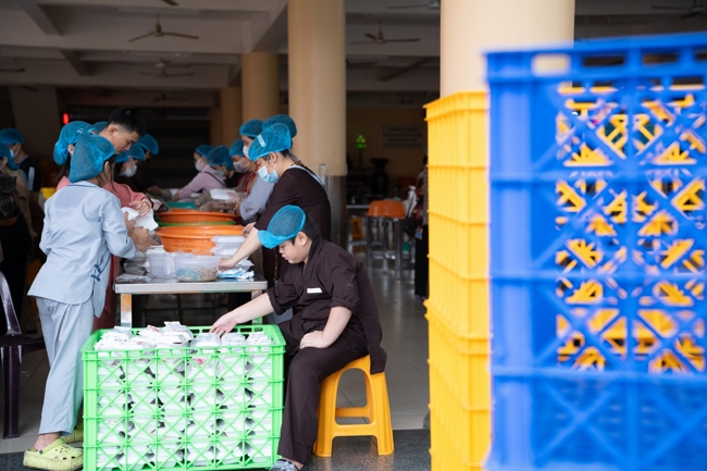 Khoá tu “Sinh viên hướng về Phật pháp”