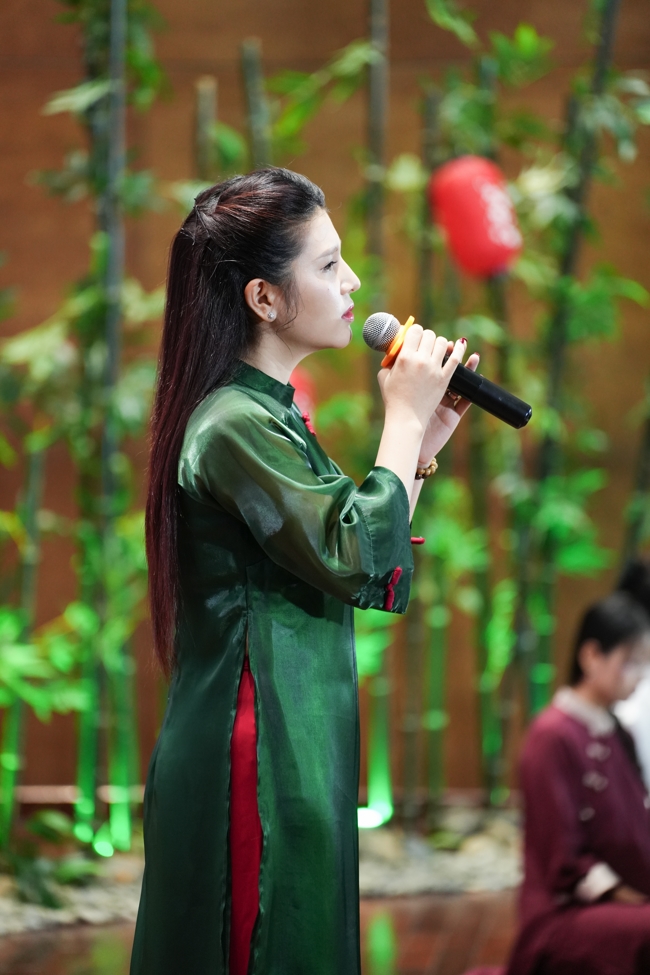 Khoá tu “Sinh viên hướng về Phật pháp”