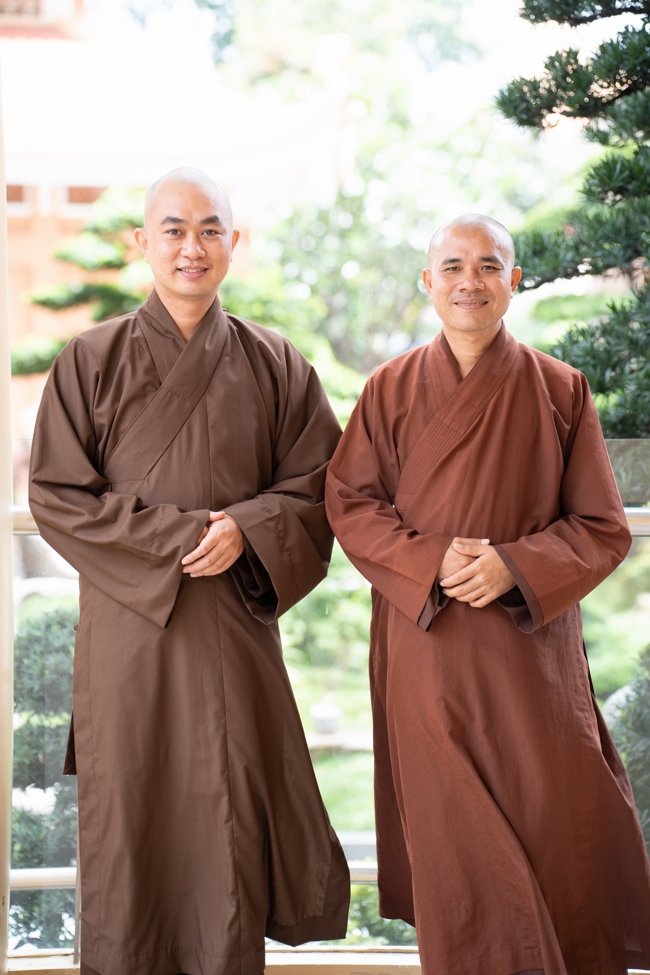 Khoá tu “Sinh viên hướng về Phật pháp”