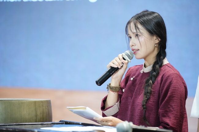 Khoá tu “Sinh viên hướng về Phật pháp”