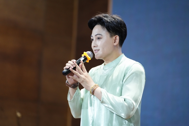 Khoá tu “Sinh viên hướng về Phật pháp”