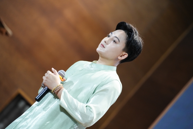 Khoá tu “Sinh viên hướng về Phật pháp”