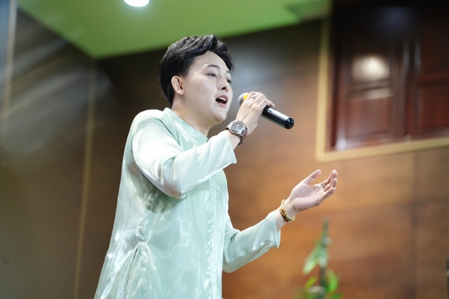 Khoá tu “Sinh viên hướng về Phật pháp”