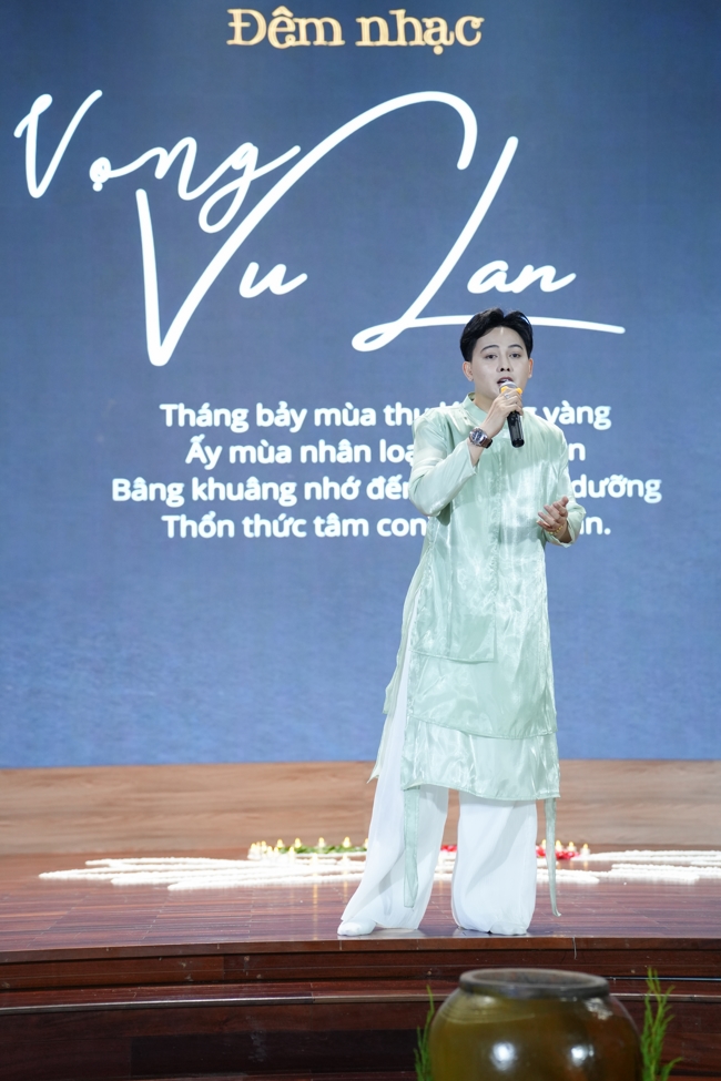 Khoá tu “Sinh viên hướng về Phật pháp”