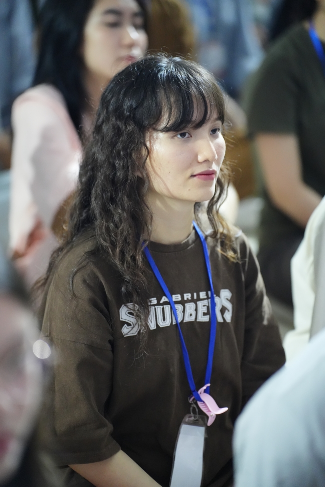 Khoá tu “Sinh viên hướng về Phật pháp”