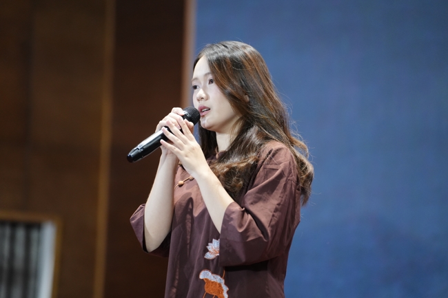 Khoá tu “Sinh viên hướng về Phật pháp”