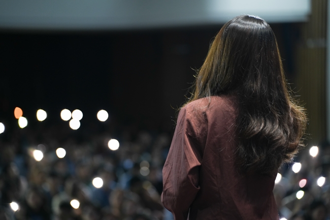 Khoá tu “Sinh viên hướng về Phật pháp”