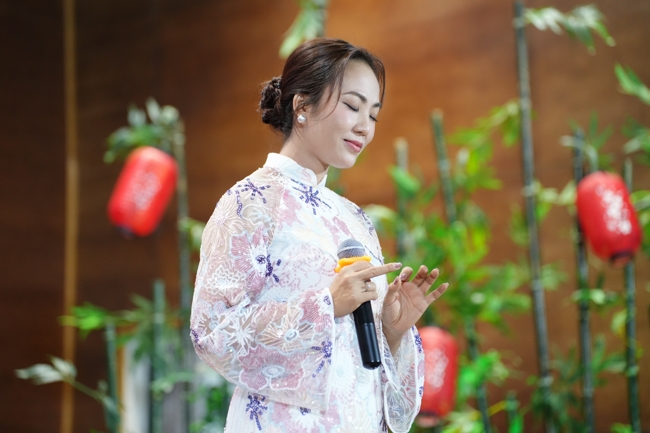 Khoá tu “Sinh viên hướng về Phật pháp”