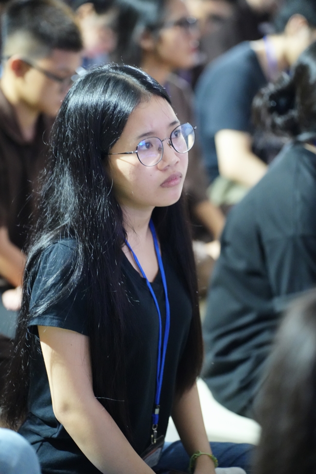 Khoá tu “Sinh viên hướng về Phật pháp”