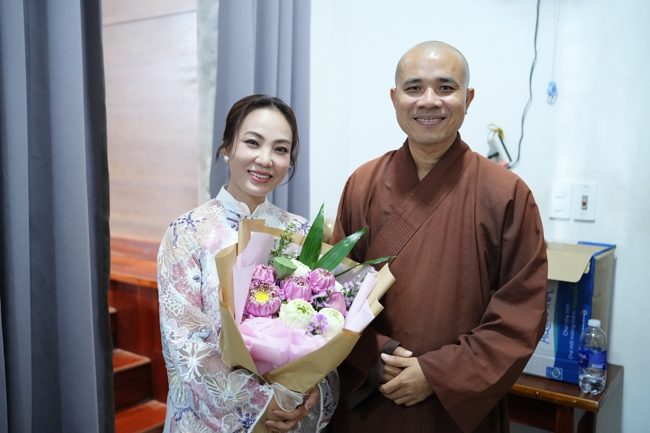 Khoá tu “Sinh viên hướng về Phật pháp”