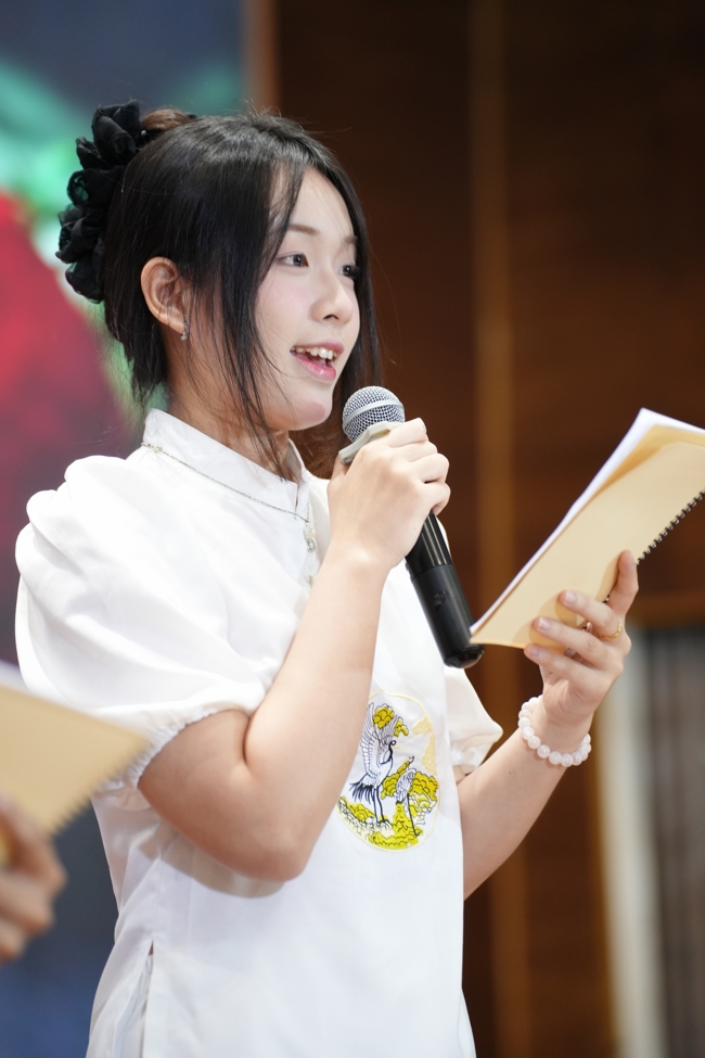 Khoá tu “Sinh viên hướng về Phật pháp”