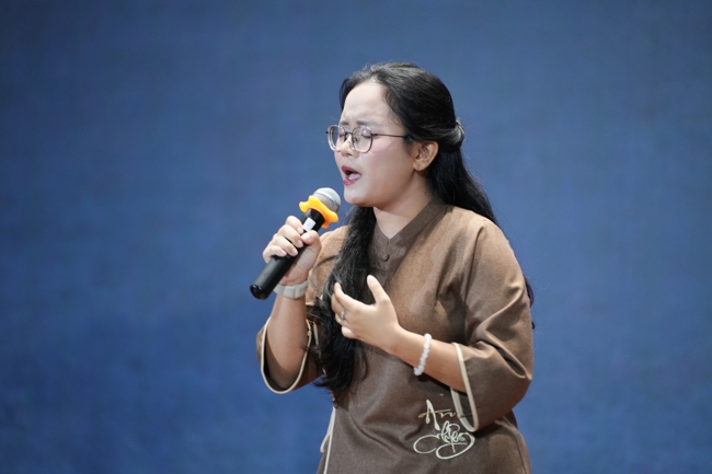 Khoá tu “Sinh viên hướng về Phật pháp”