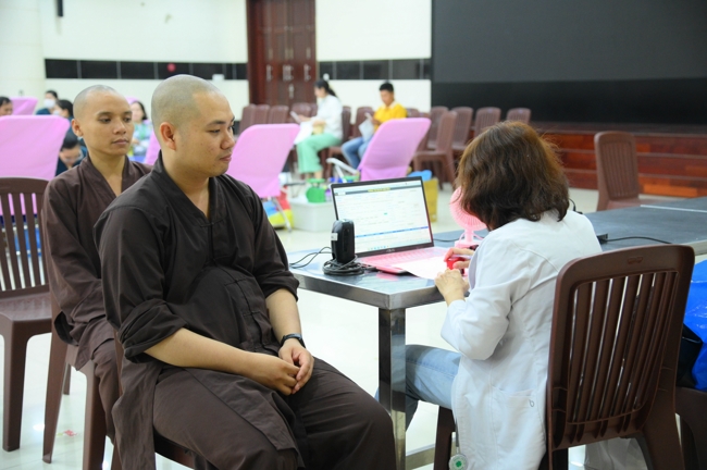 Humanitarian Blood Donation