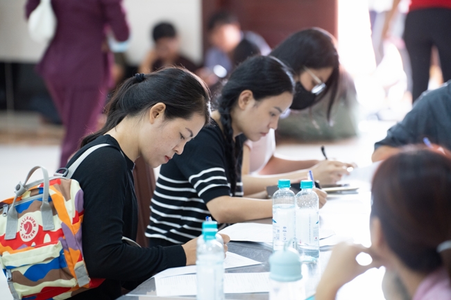 Humanitarian Blood Donation