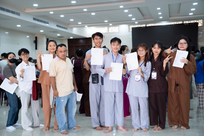 Humanitarian Blood Donation