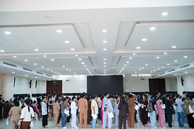 Humanitarian Blood Donation