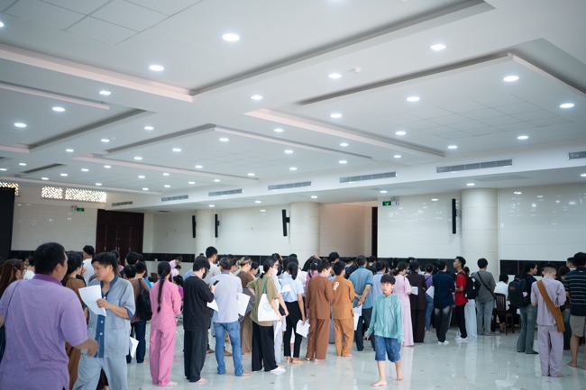 Humanitarian Blood Donation