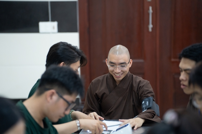 Humanitarian Blood Donation