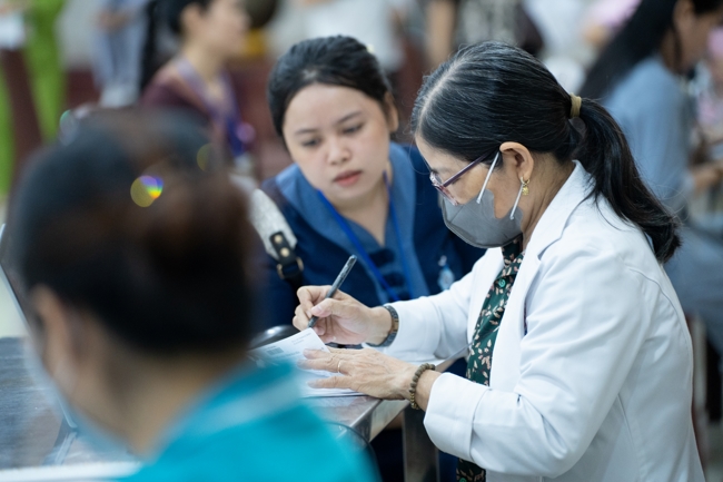 Humanitarian Blood Donation