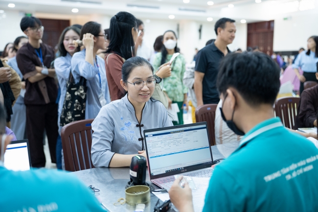 Humanitarian Blood Donation