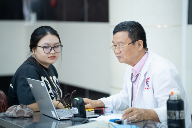 Humanitarian Blood Donation