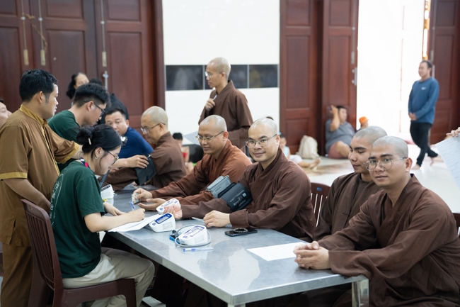 Humanitarian Blood Donation