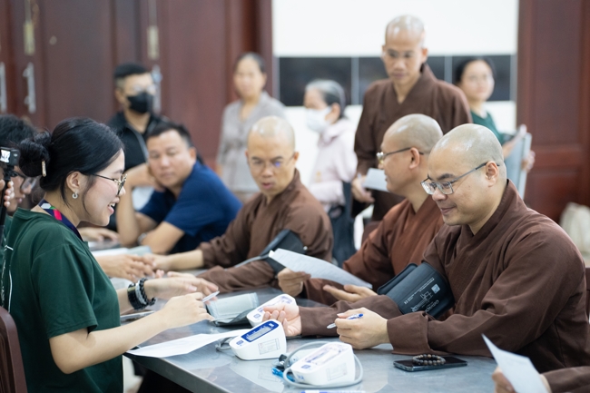 Humanitarian Blood Donation