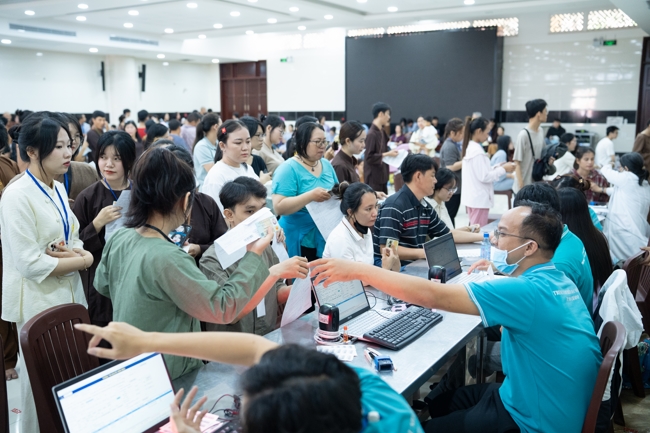 Humanitarian Blood Donation