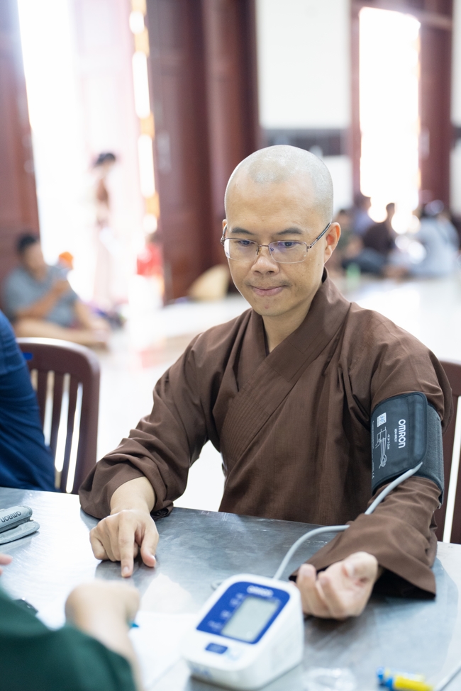 Humanitarian Blood Donation