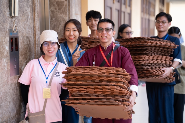 Humanitarian Blood Donation