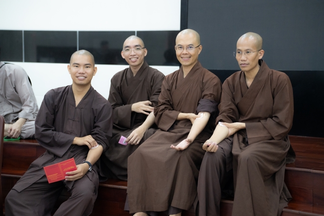 Humanitarian Blood Donation