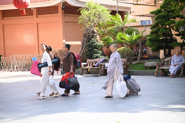 Community program of Body-mind Purification - Guiding a healthy living method in accordance with the nature