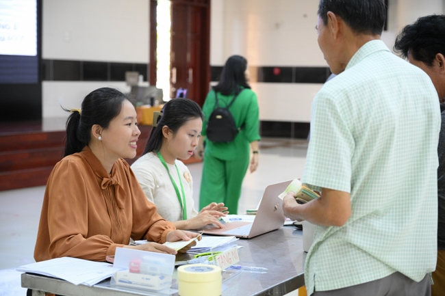 Community program of Body-mind Purification - Guiding a healthy living method in accordance with the nature