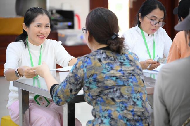 Community program of Body-mind Purification - Guiding a healthy living method in accordance with the nature