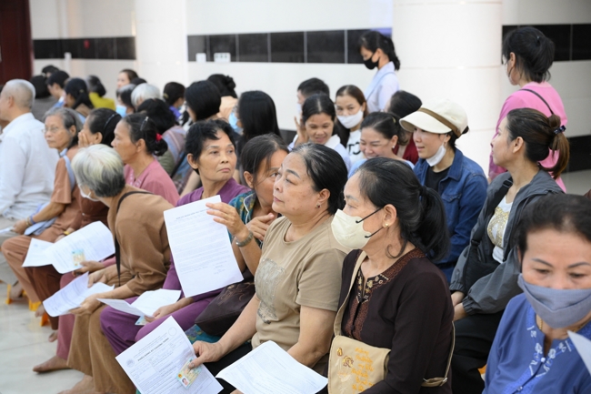 Community program of Body-mind Purification - Guiding a healthy living method in accordance with the nature