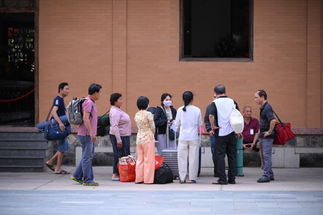 Community program of Body-mind Purification - Guiding a healthy living method in accordance with the nature