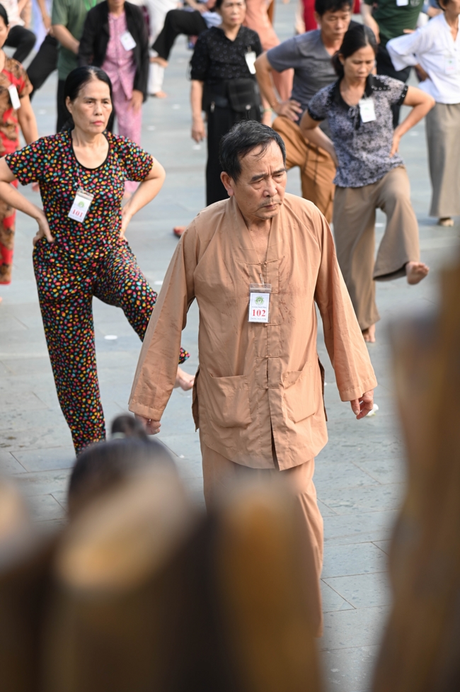 Community program of Body-mind Purification - Guiding a healthy living method in accordance with the nature