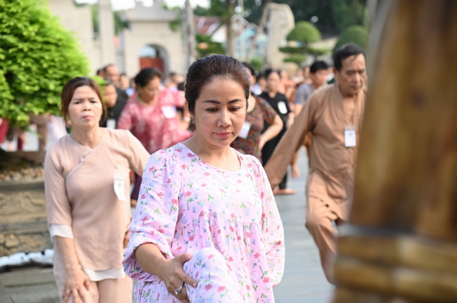 Community program of Body-mind Purification - Guiding a healthy living method in accordance with the nature