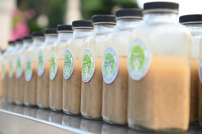 Community program of Body-mind Purification - Guiding a healthy living method in accordance with the nature