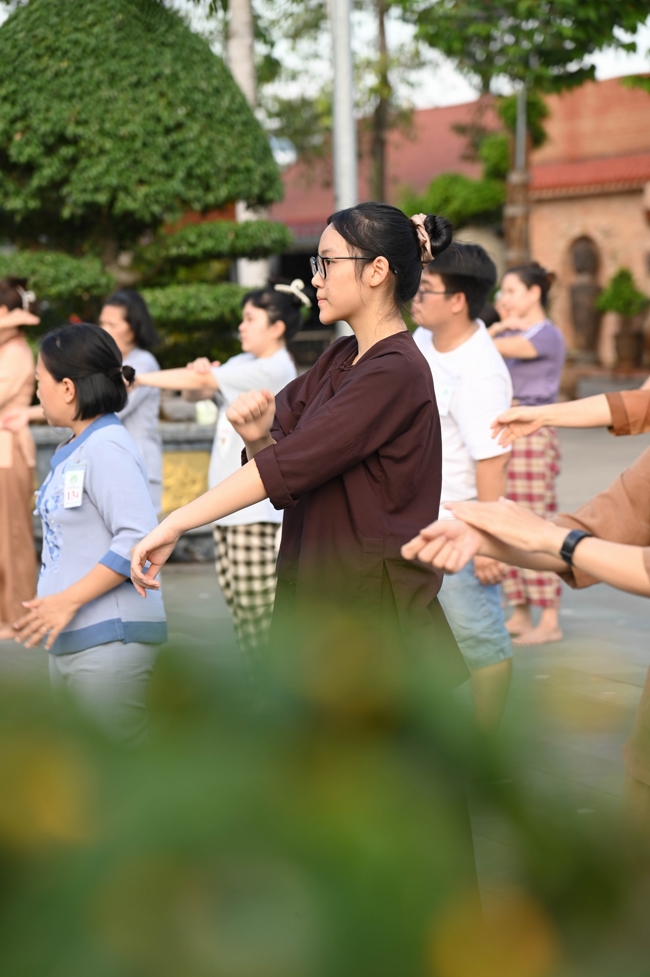 Community program of Body-mind Purification - Guiding a healthy living method in accordance with the nature