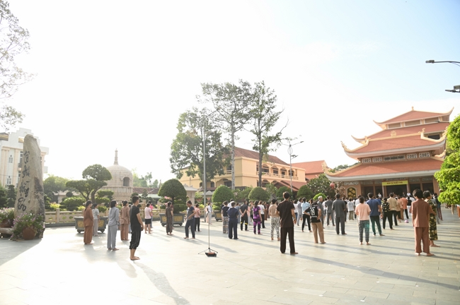 Community program of Body-mind Purification - Guiding a healthy living method in accordance with the nature